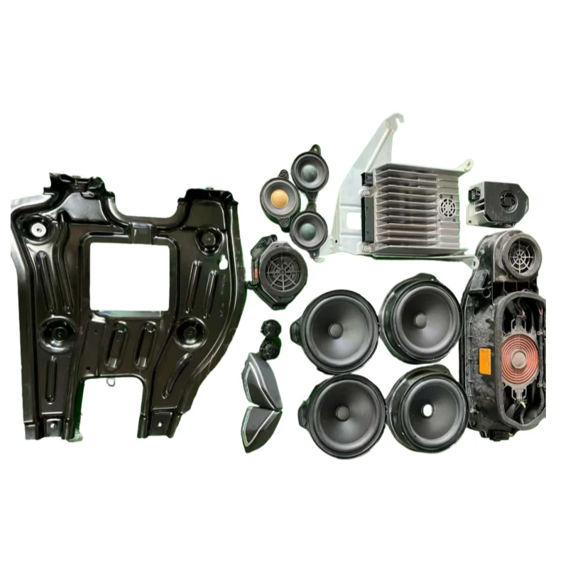 مجموعة نظام صوتي لمكبر صوت السيارة E-Class CLS W218 Harman Kardon System W212