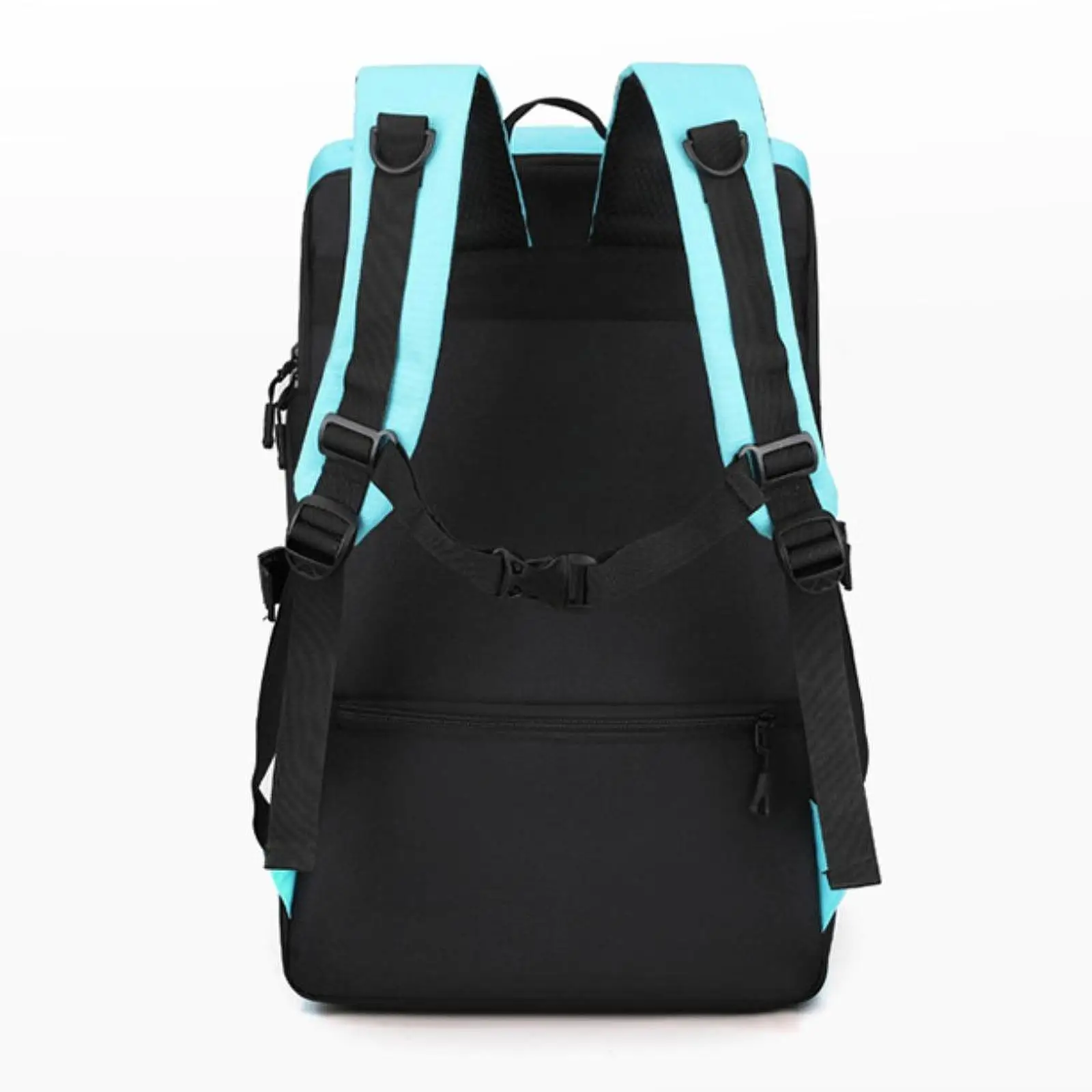 

Versatile Badminton Backpack Oxford Cloth Racket Bag Breathable Gym Storage for Tennis Players and Sports Activities
