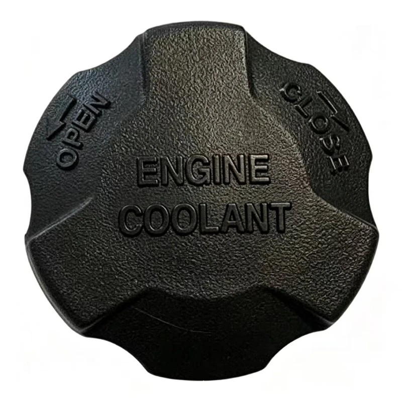 37JE Radiator Filler Cap 2544126100, Textured Nylon Grip Cover Radiator Cover, Garage Use, and Service