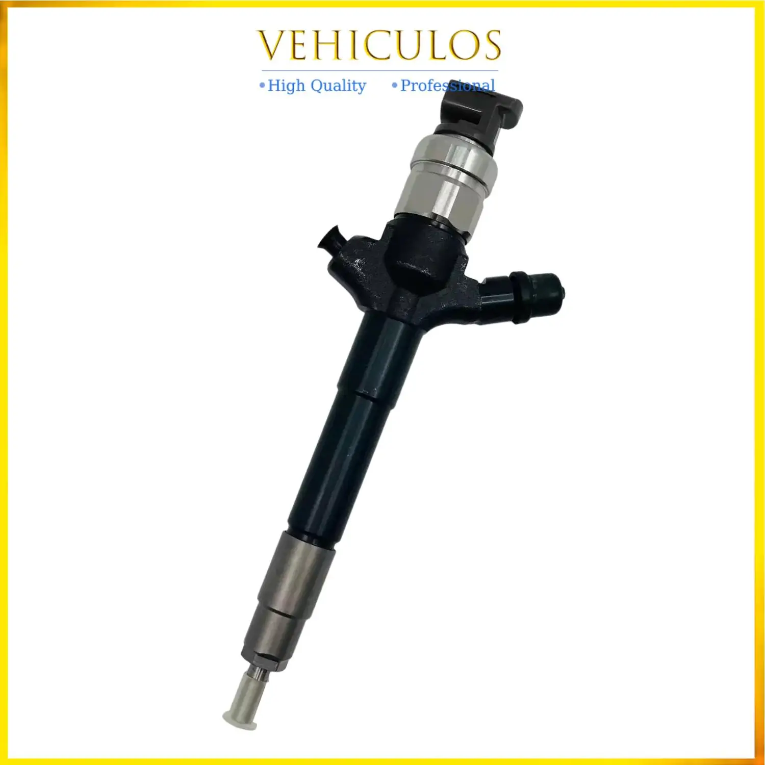 

095000-7500 1465A729 Injector For Mitsubishi Pajero 3.2 d 200 2009- 4M41 HP Di-DC Di-D TD 4WD V8W V9W V90 V80 4M41 Engine