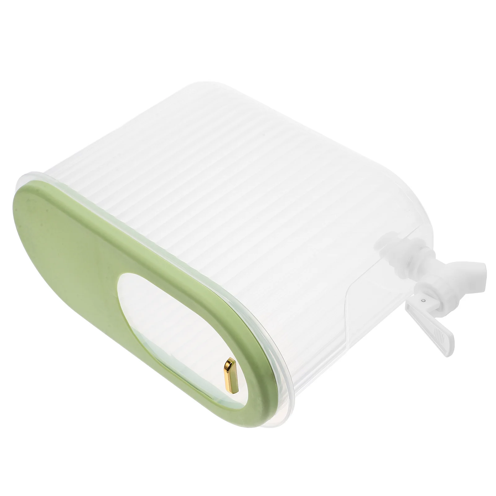 

3.5L Cold Juice Storage Bucket Beverage Dispenser Spigot For Fridge Infusion Pitcher Container Bbq Picnic Pool Party Kitchen Bar