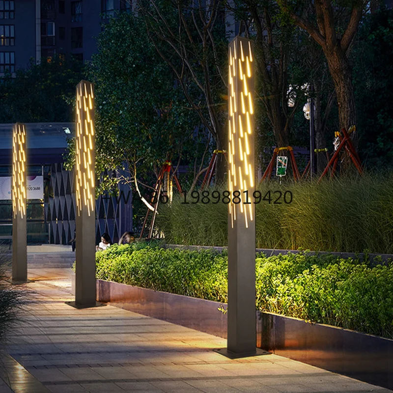 Outdoor Simple Land…