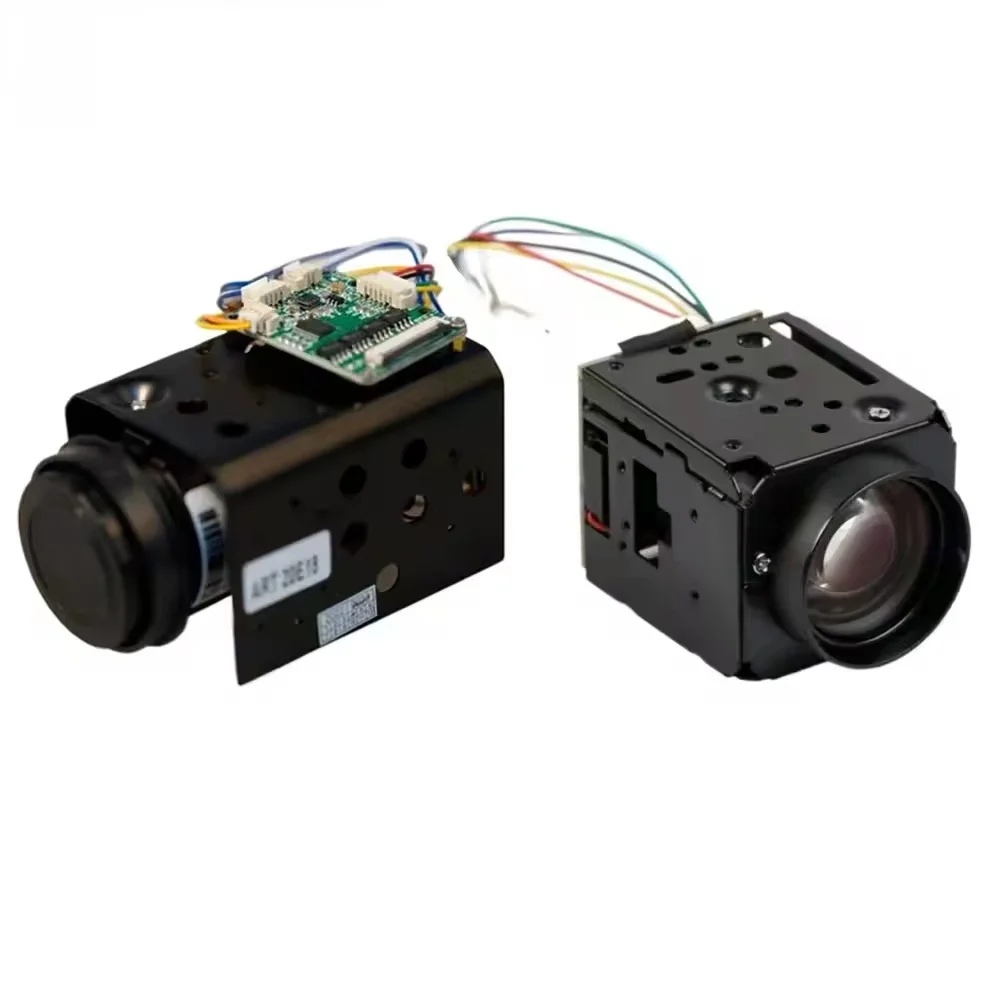 

0x Zoom / 10x Zoom 700TVL CMOS Camera PWM Controll AHD/CVI/CVBS for RC Multirotor Airplane Fixed-Wing DIY Parts