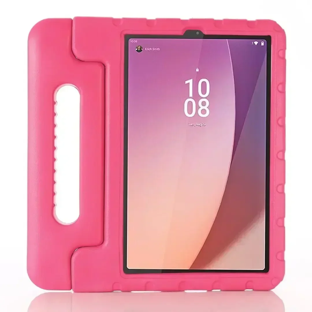 Kids for Lenovo Tab M9 Case 2023 EVA Stand Cover Shockproof Case for Lenovo TB-T310FU 9 Inch Coque