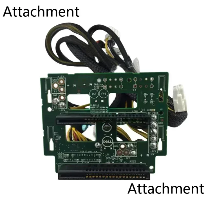 Nouveau pour Dell T330 Alimentation thermique Carte de distribution d'alimentation CN-0CWPDD 0CWPDD CWPD D.