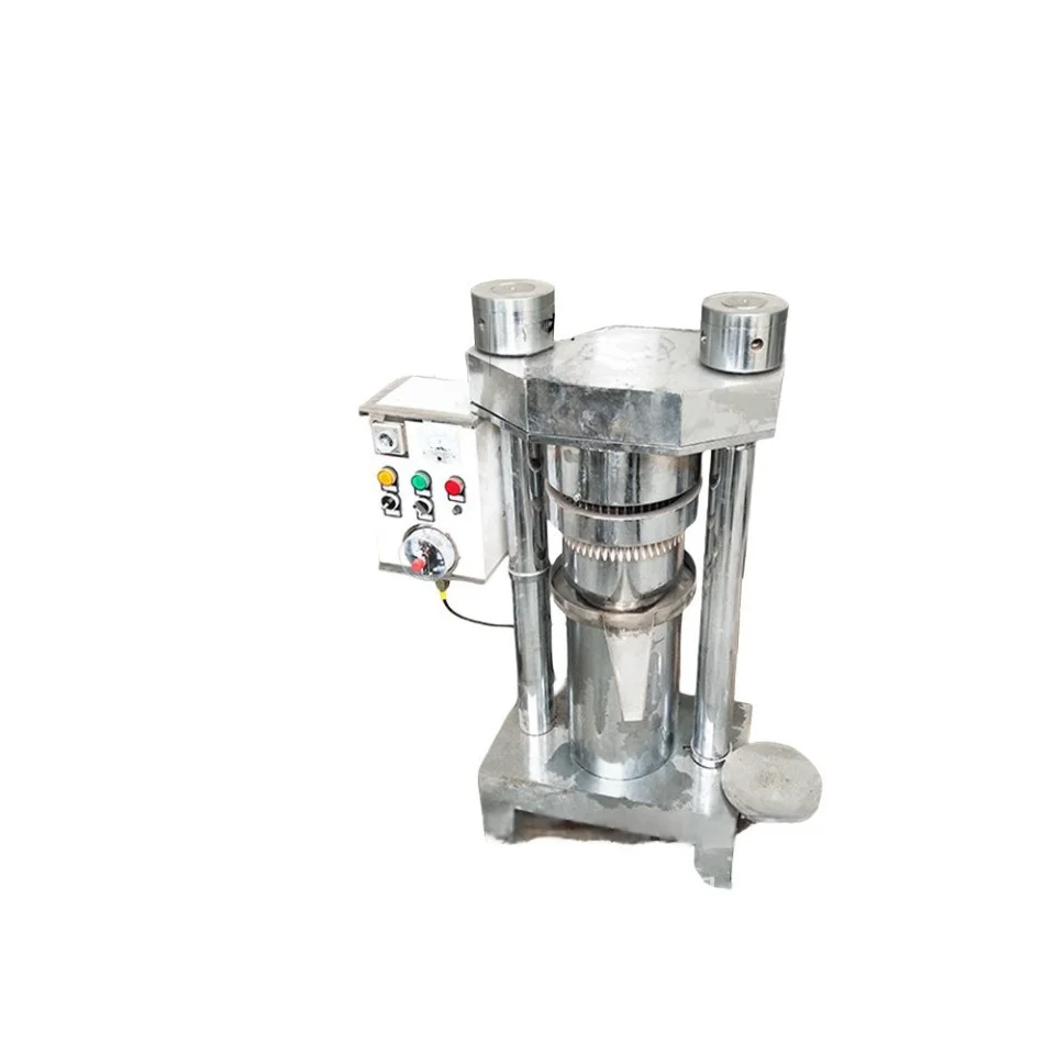 Top Rated Automatic Cold Press Oil Extractor for Various Oilseeds & Nuts