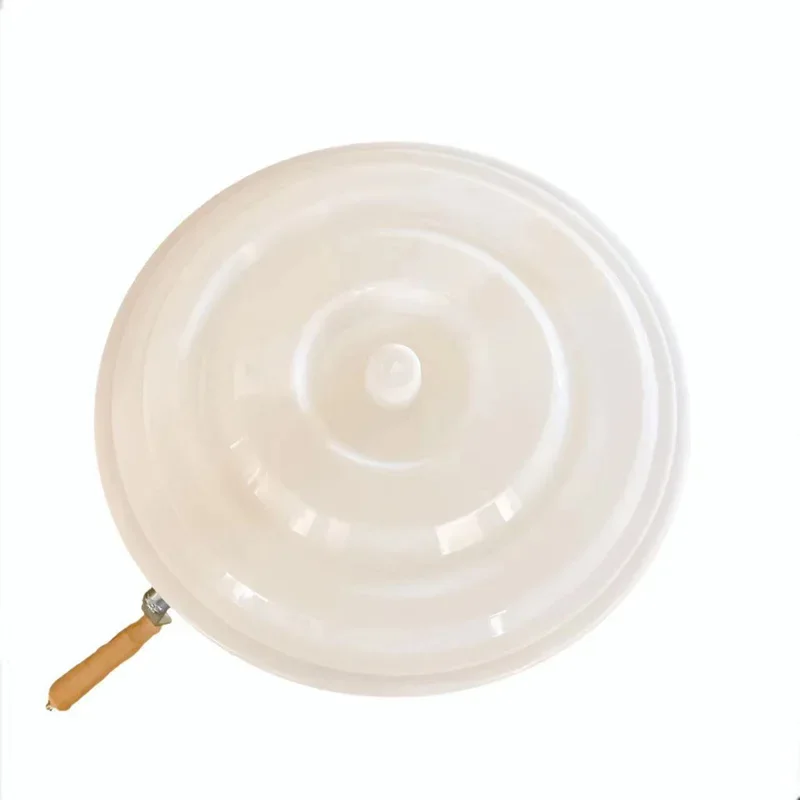 2 Frame Plastics Honey Extractor Beekeeping Equipment Honey Centrifuge Machine Manual Honey Extractor