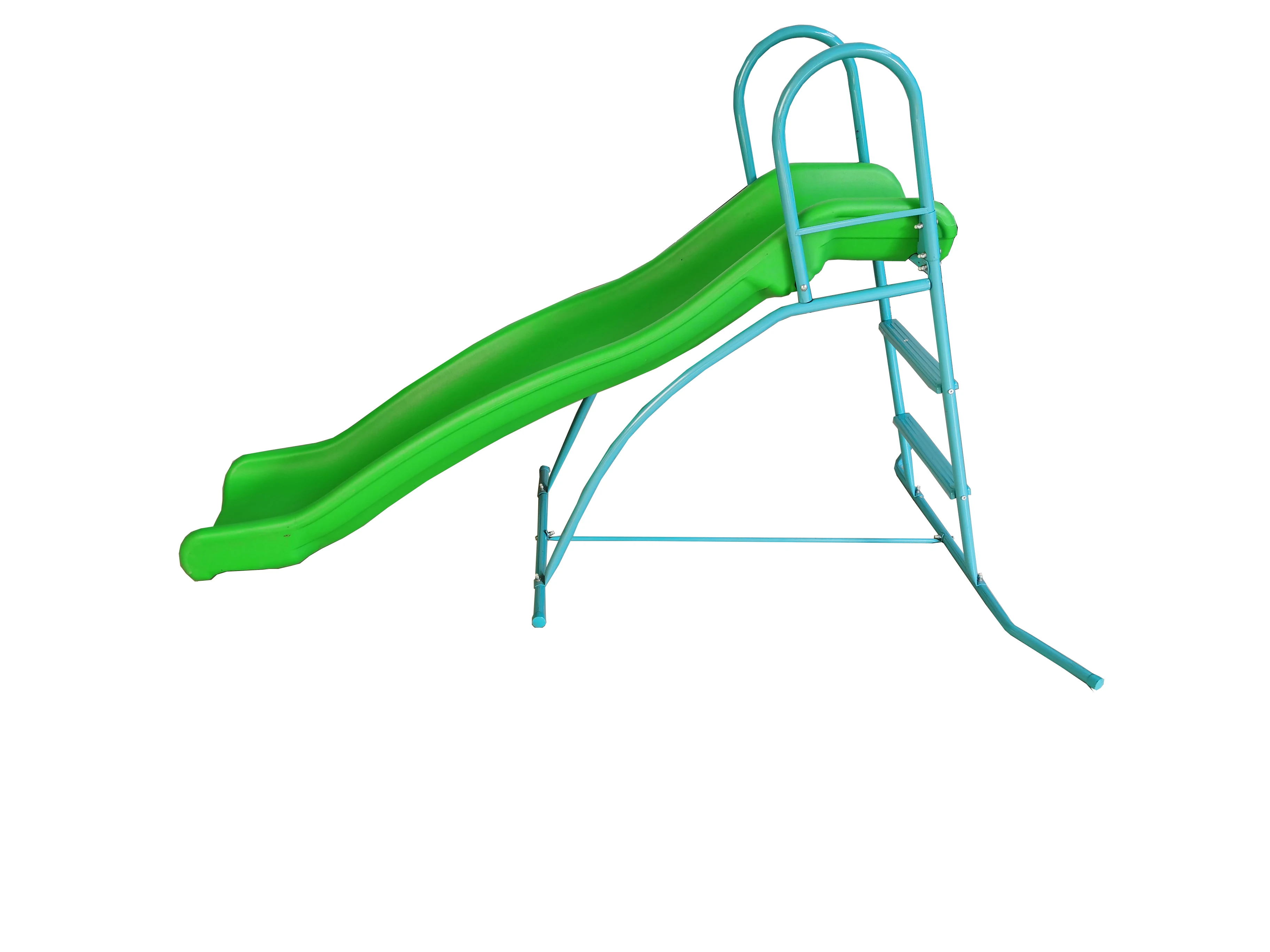 Hot Sale Toddler Indoor Children Playground Baby Plastic Sliding Toys Slide Set