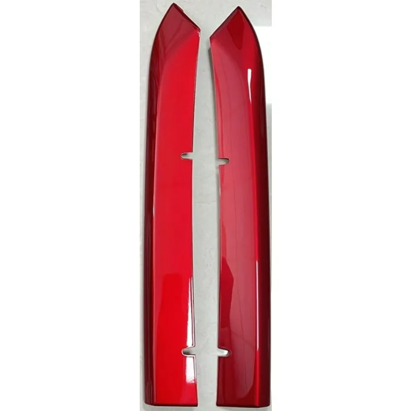 

Zza для 1 пара стильных наклеек, решетки для воздухозаборника, решетка переднего бампера, накладки, крышка для Mazda CX-3 CX-3 CX3 2016-2021, новинка