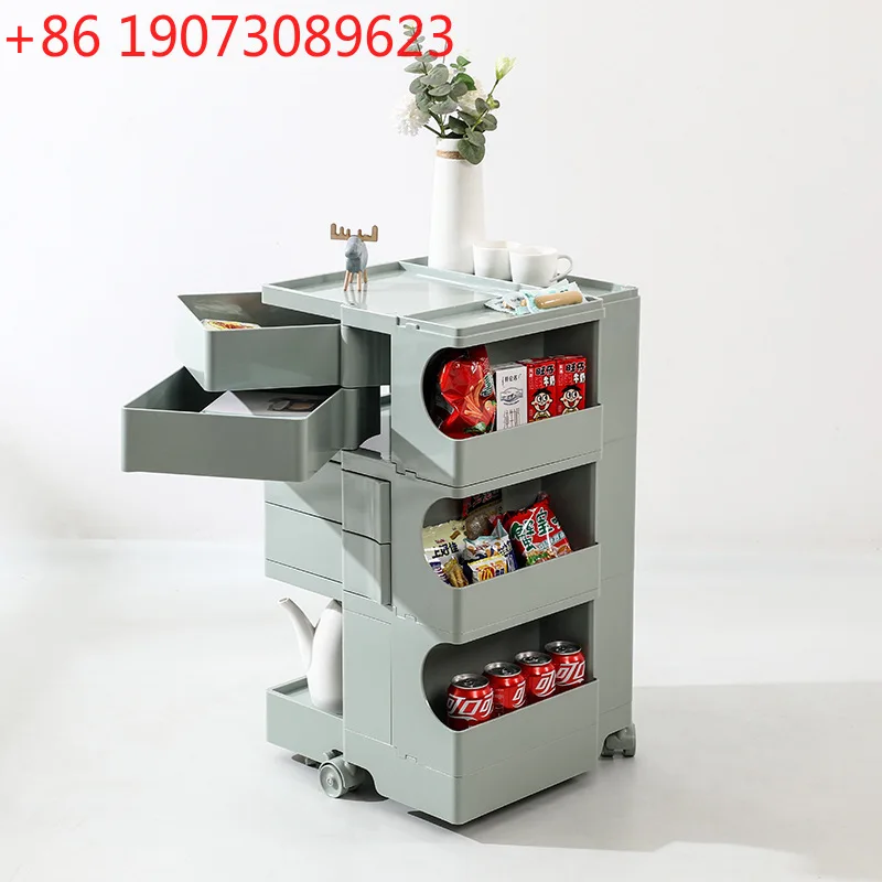 

Многофункциональная вращающаяся тумбочка для гостиной