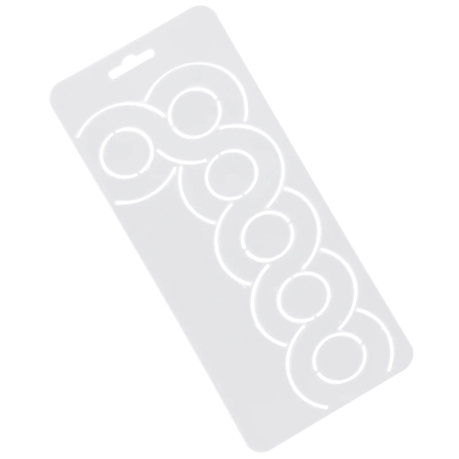 قالب اللحف مادة البولي بروبيلين المهنية الخياطة والتطريز خليط الاستنسل DIY أداة لآلة اللحف الحرفية #1