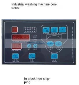 Industriële Wasmachine Computer Controller CN-72B Zand Wasmachine Paneel Algemene Wassen SY-82D Nieuwe Spot Gratis Verzending