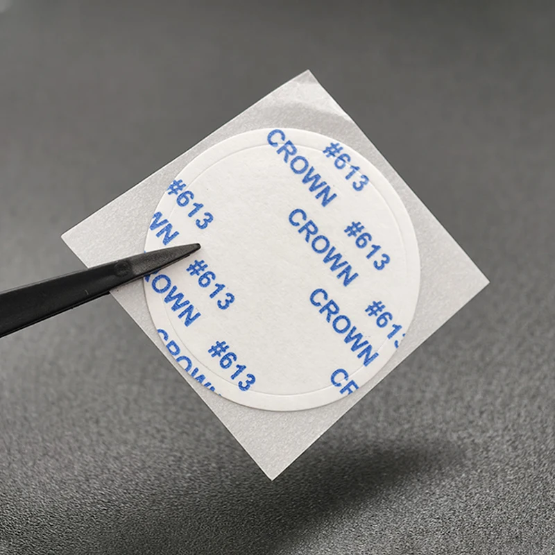 5/10/20/50Pcs Double Sided Sticker Is Used To Fits Fix The Bezel Inserts Fixed Stickers Watchmaker Watch Accessories