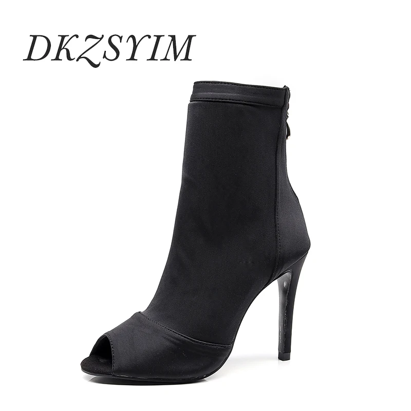 DKZSYIMzapatosdebailelatinoparamujer,taconesdeagujasexis,botasdeTango,botinesdebaileparafiestadesalón,zapatosdebaileparamujerde6-10CM-AliExpress201768104