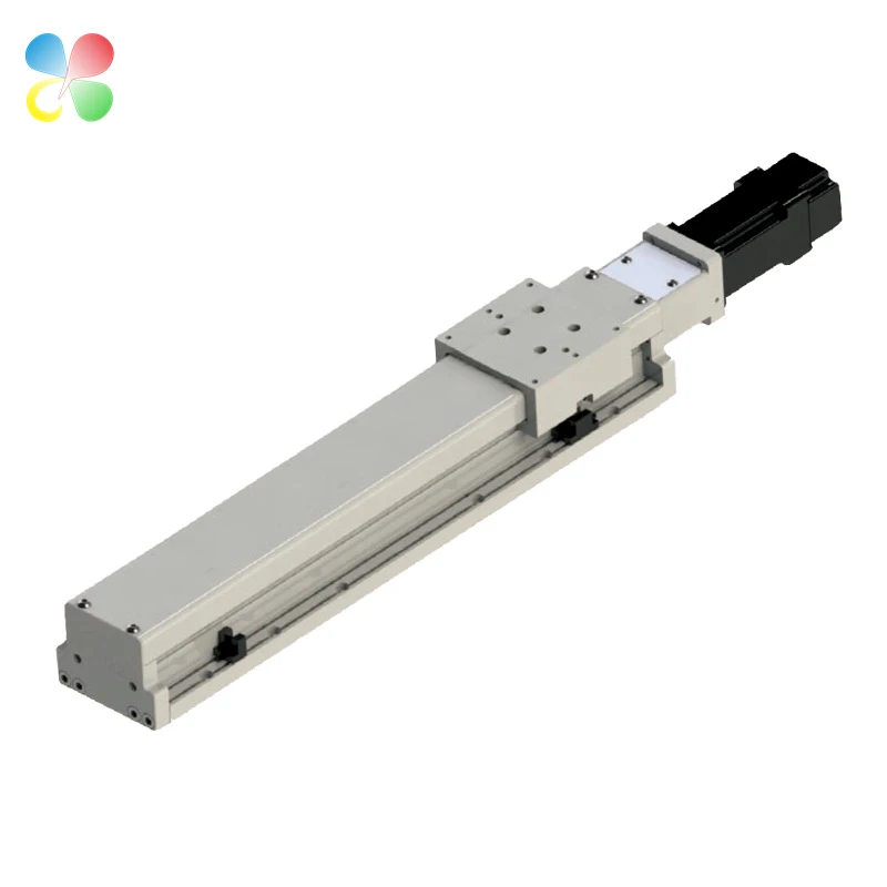 C&K JMLX 100*100mm Aluminum Type Linear Robot XY Linear Tables  Module Linear Motion Actuator for CNC Machine