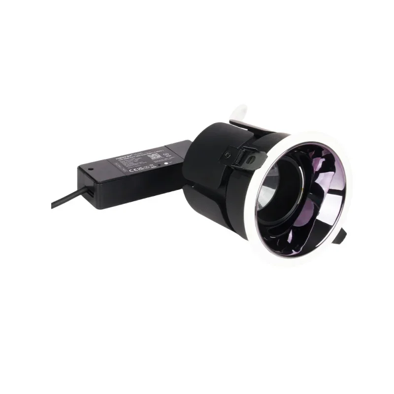 

MIBOXER Deep Anti-glare LED Downlight FUT077 FUT078/FUT079/FUT081 FUT082 9W 18W RGB+CCT Wireless (2.4GHz) High CRI COB Chip