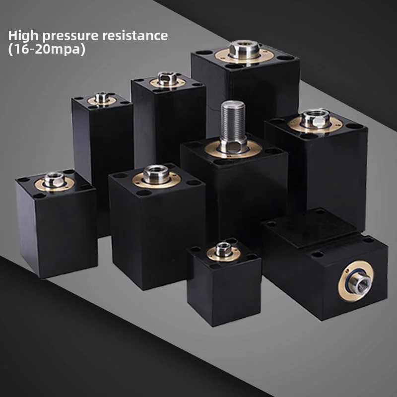 กระบอกไฮดรอลิกขนาดเล็ก Cxsd25/32-40 * 50 * 80 * 63 งานแม่พิมพ์บางกระบอกไฮดรอลิกกระบอกไฮดรอลิกแนวตั้ง