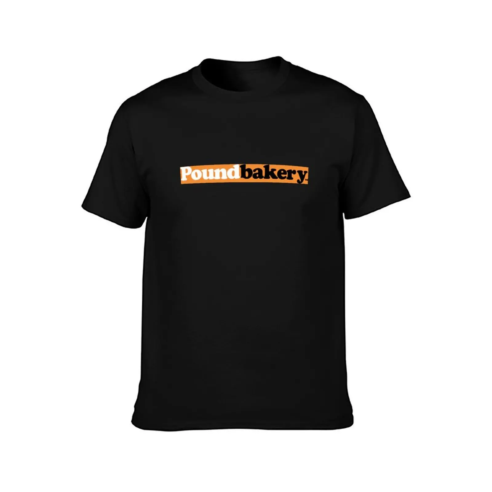 Poundbakery and Resto T-Shirt Festive Simple T-Shirt