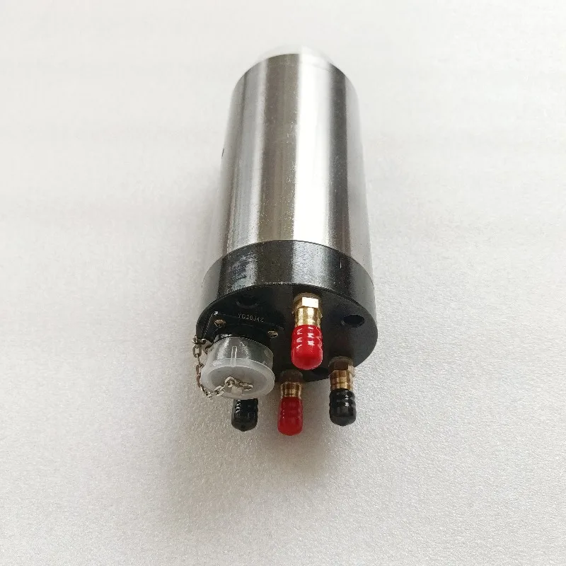 

Водяное охлаждение 80 мм круглой формы высокое качество 2 кВт 90000 об/мин рабочая скорость шлифовальный двигатель шпинделя