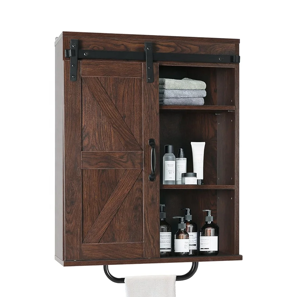 22-inch-wall-mounted-farmhouse-sliding-barn-door-style-medicine-storage-cabinet
