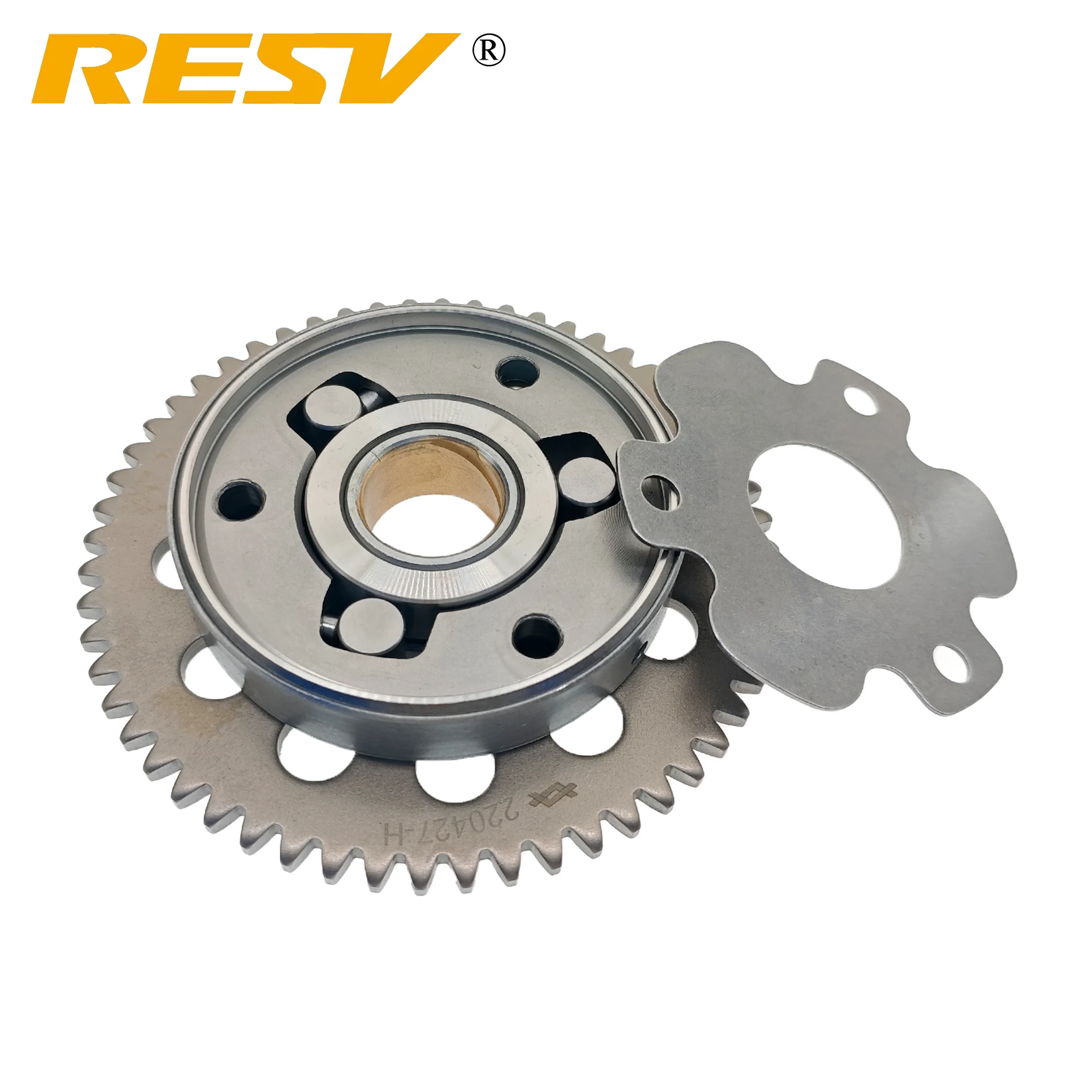 RESV Starter Clutch Assy for Suzuki GN125 GS125 EN125 GZ125HS EN125-2A GN GS EN 125