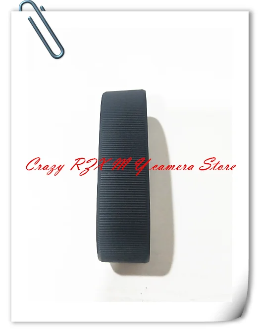 NEUE Für FUJI XF 16-55 Zoom Gummi Grip Abdeckung Ring Für Fujifilm 16-55mm F2.8 R LM WR objektiv Ersatz Ersatzteile