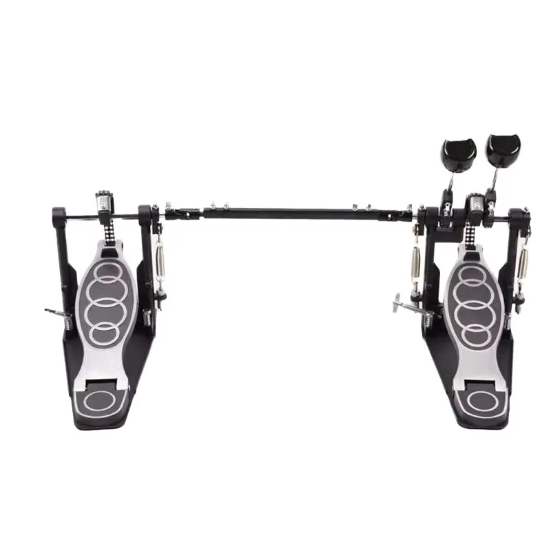 Adjustable Longboard Drum Kit Direct Drive Double Kick Bass Drum Stand Metal Shandong 500