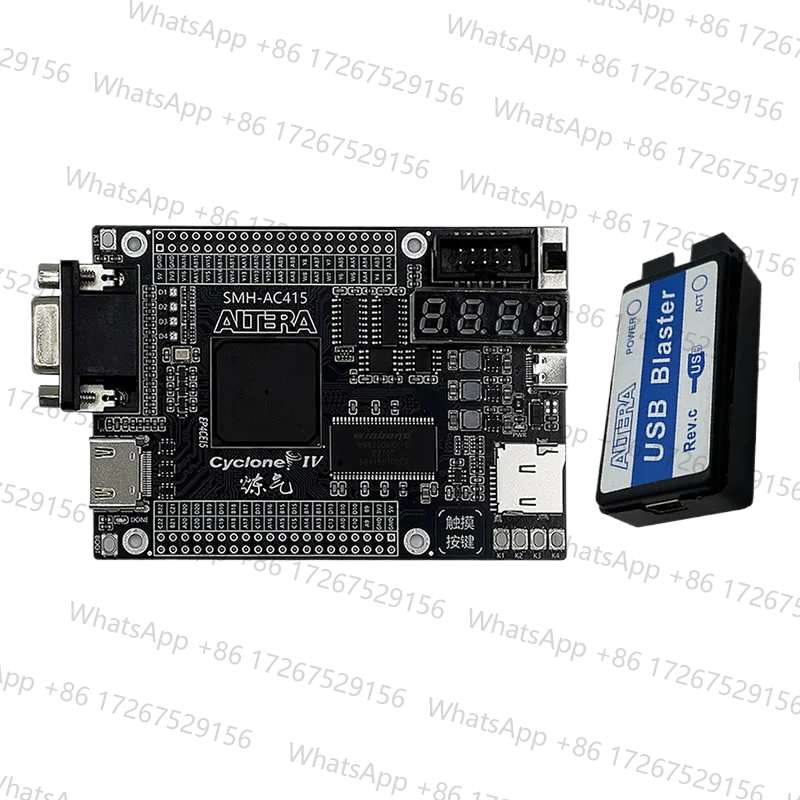 Development Board EP4CE15 HDMI VGA SDRAM Cyclone IV AC415