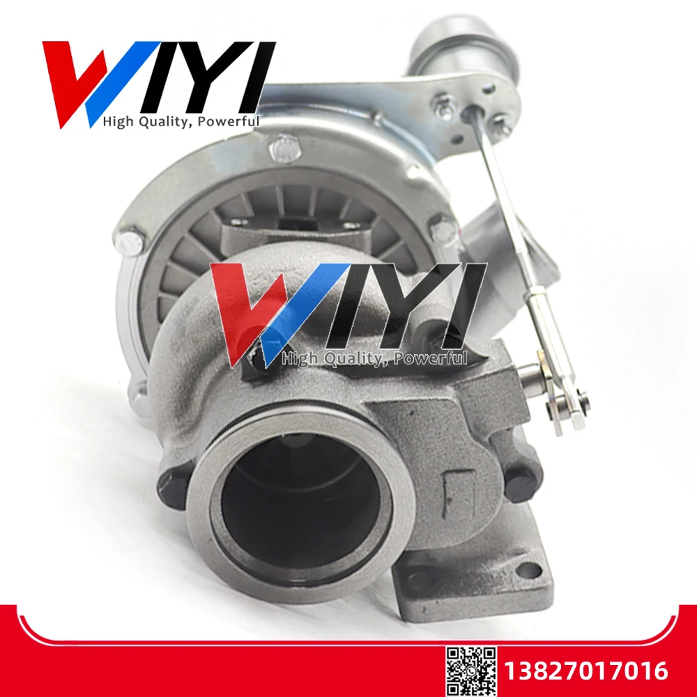 شاحن توربيني T3 T4 AR.70/63 شاحن توربيني ضاغط يحمل توربينات توربولدر لجميع أسطوانات 4/6 #4