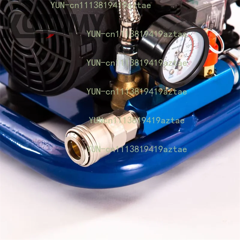 Air Compressor Small Portable Pump Cylinder-free Compressor Woodworking Air Nail Gun