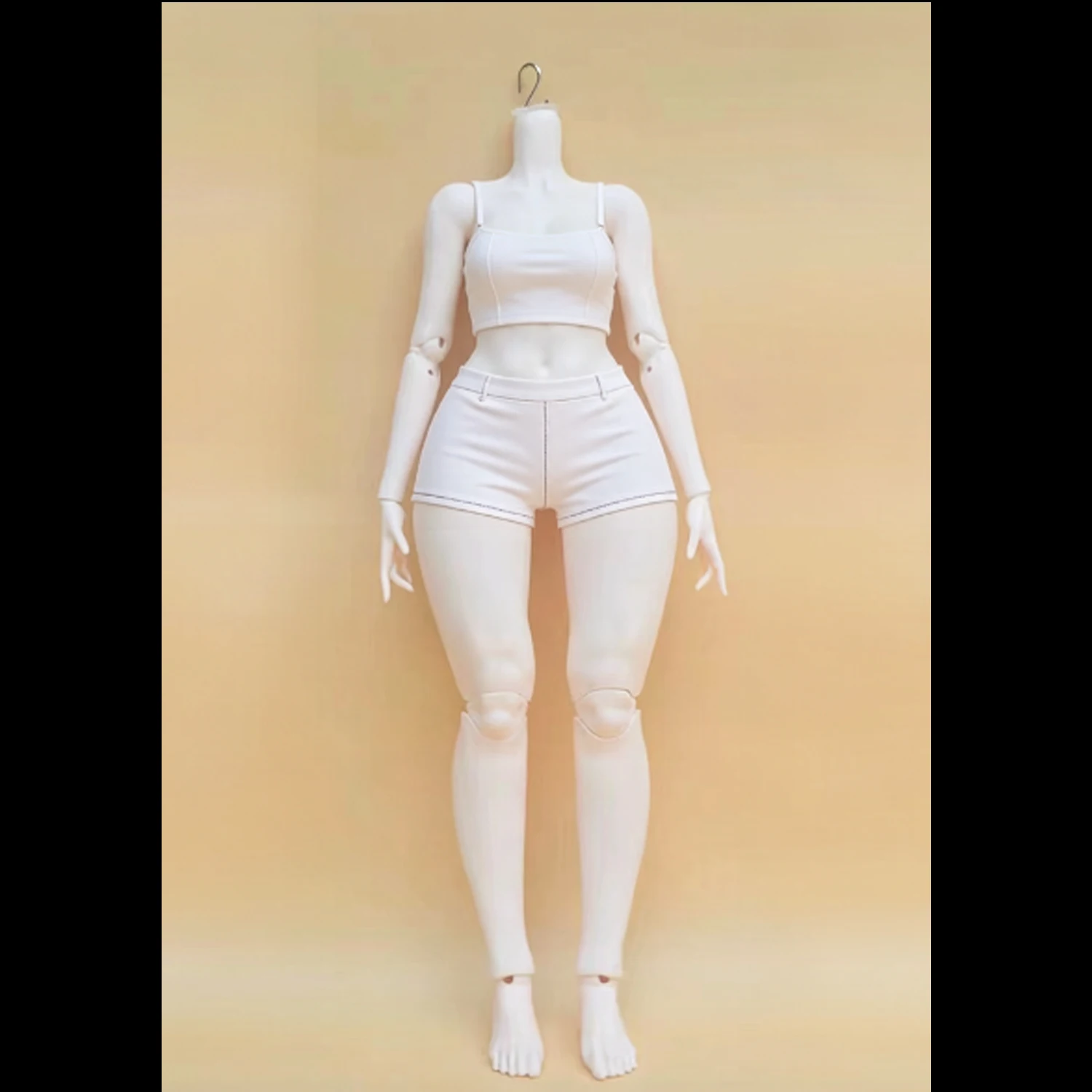 New 1/4 Bjd Doll Bo…