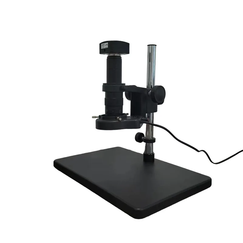 

Microscope industrial camera PCB repair detection magnifying glass with computer measurable camera storage inspection