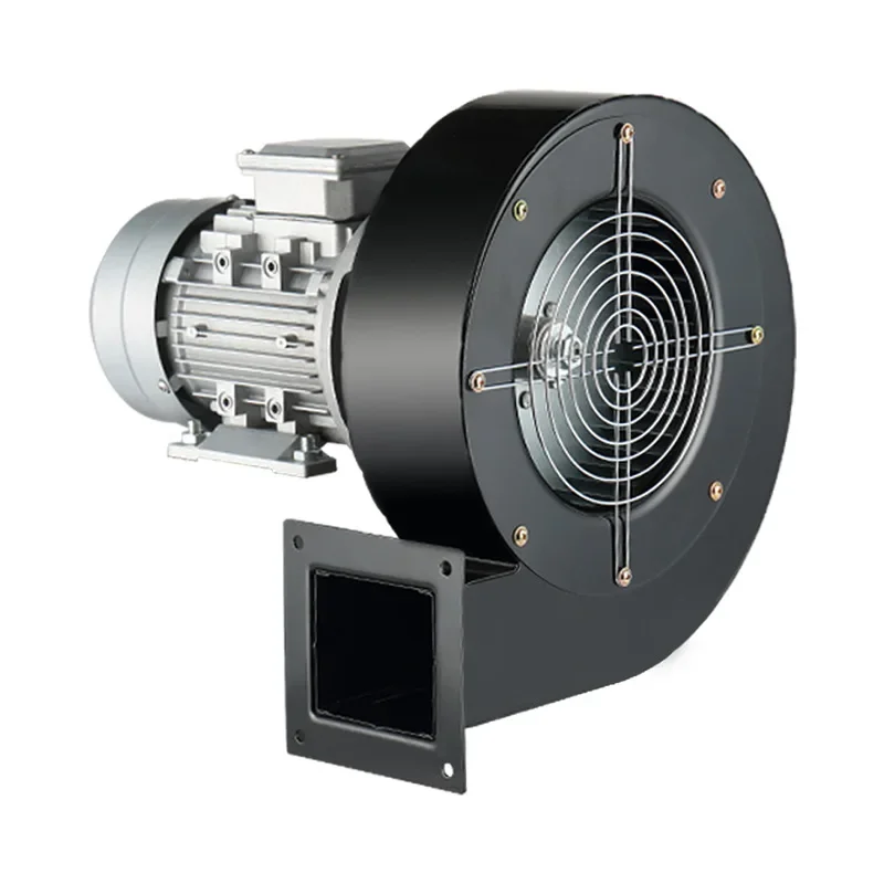 for DF low noise multi-wing ventilation centrifugal fan industrial oven cycle heat dissipation strong gravity hair dryer 220V