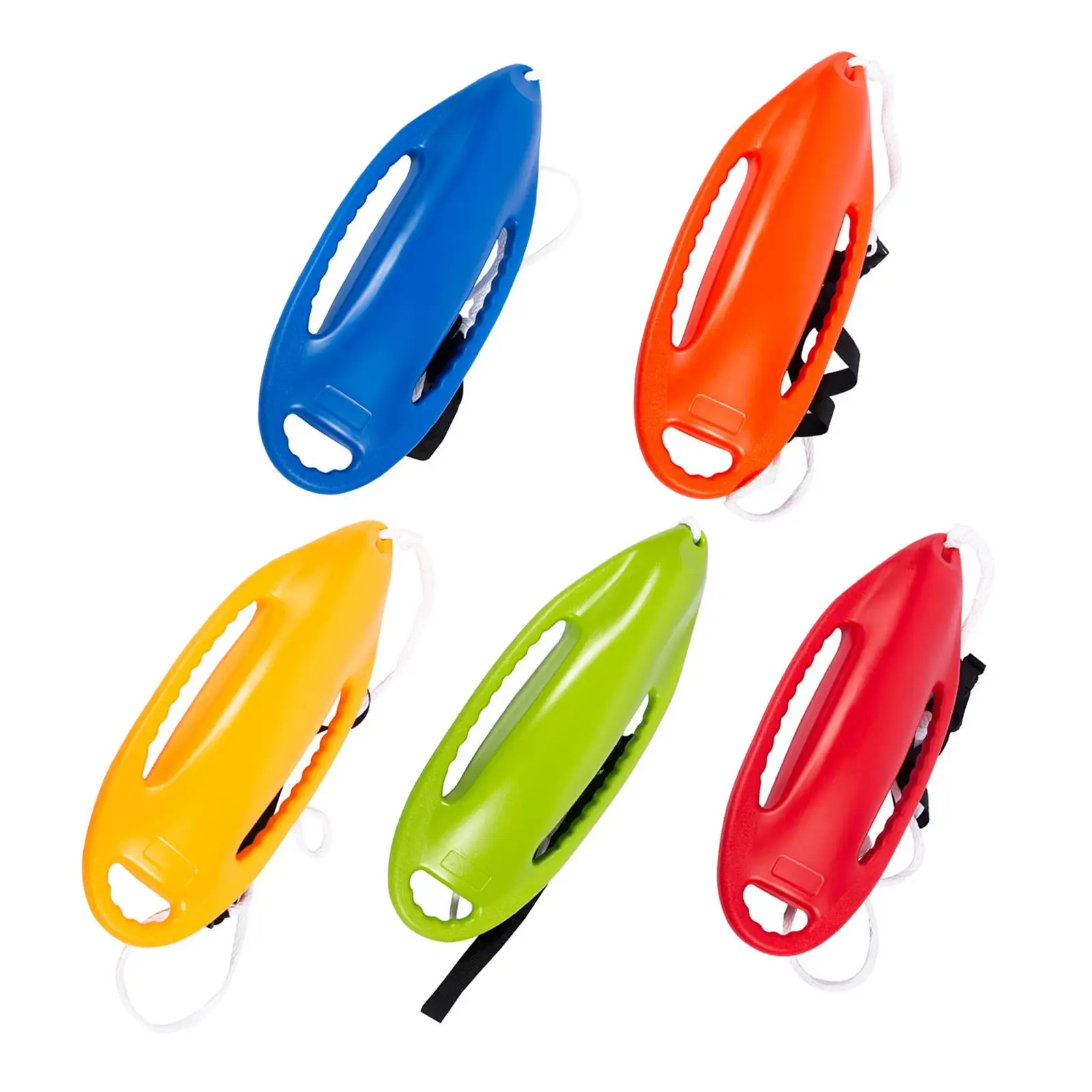 Lifeguard Rescue Can Professional Swim Buoy for Kayaking Drifting Snorkeling