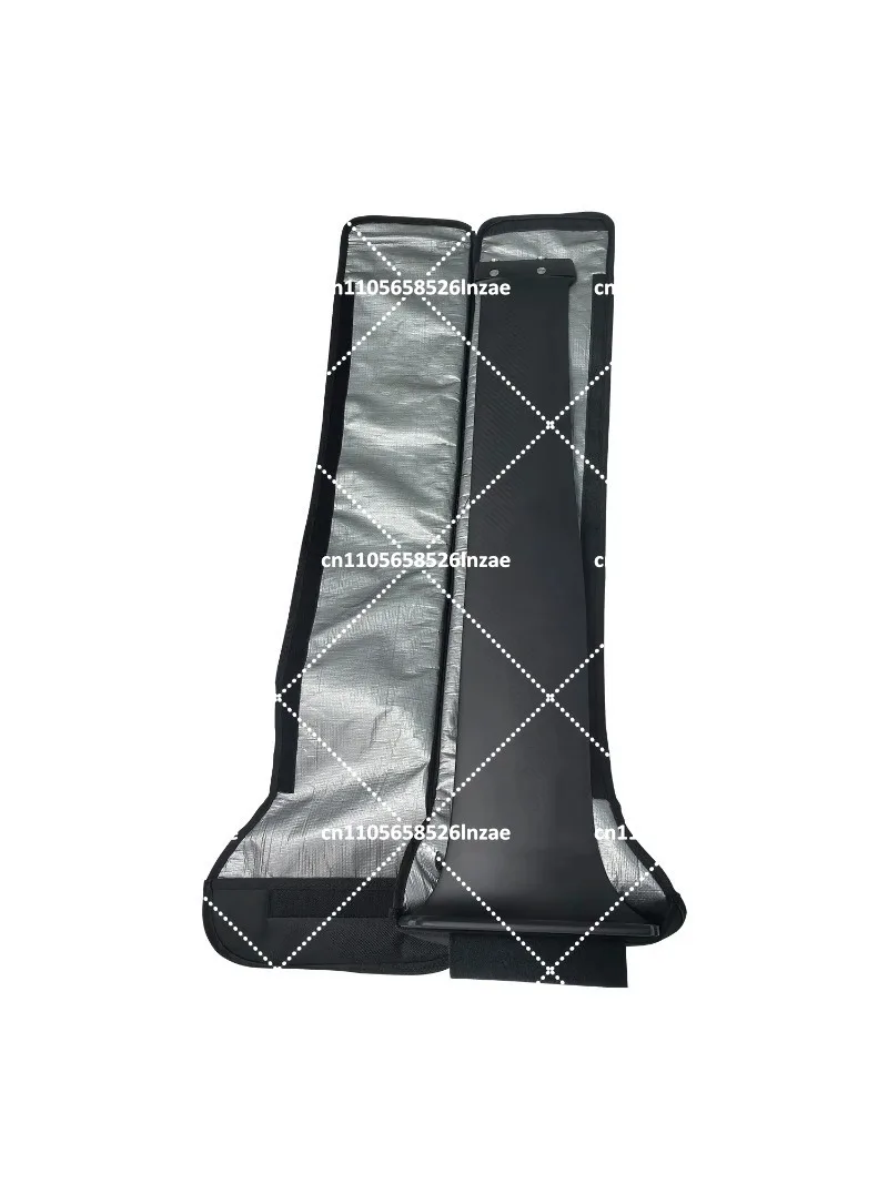 Universal Waterproof Hydrofoil Mast Bag Protective Sleeve for Carbon Aluminum Masts Surfing Accessory 75cm 90cm