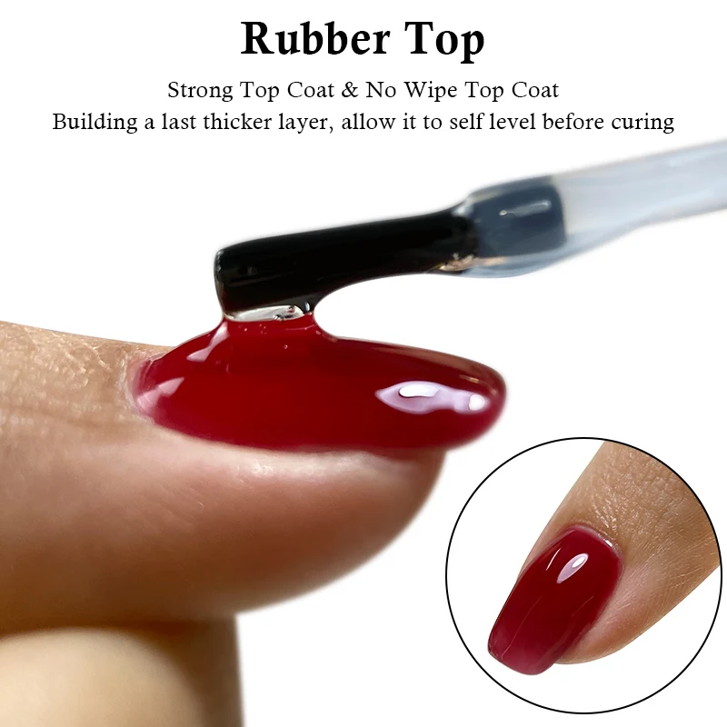 MSHARE 1kg /500g TPO 프리 논 와이프 탑코트 강화 탑 젤 광택 하드 젤 폴리쉬 끈적임 없는 층 소프트 젤 리필 대용량