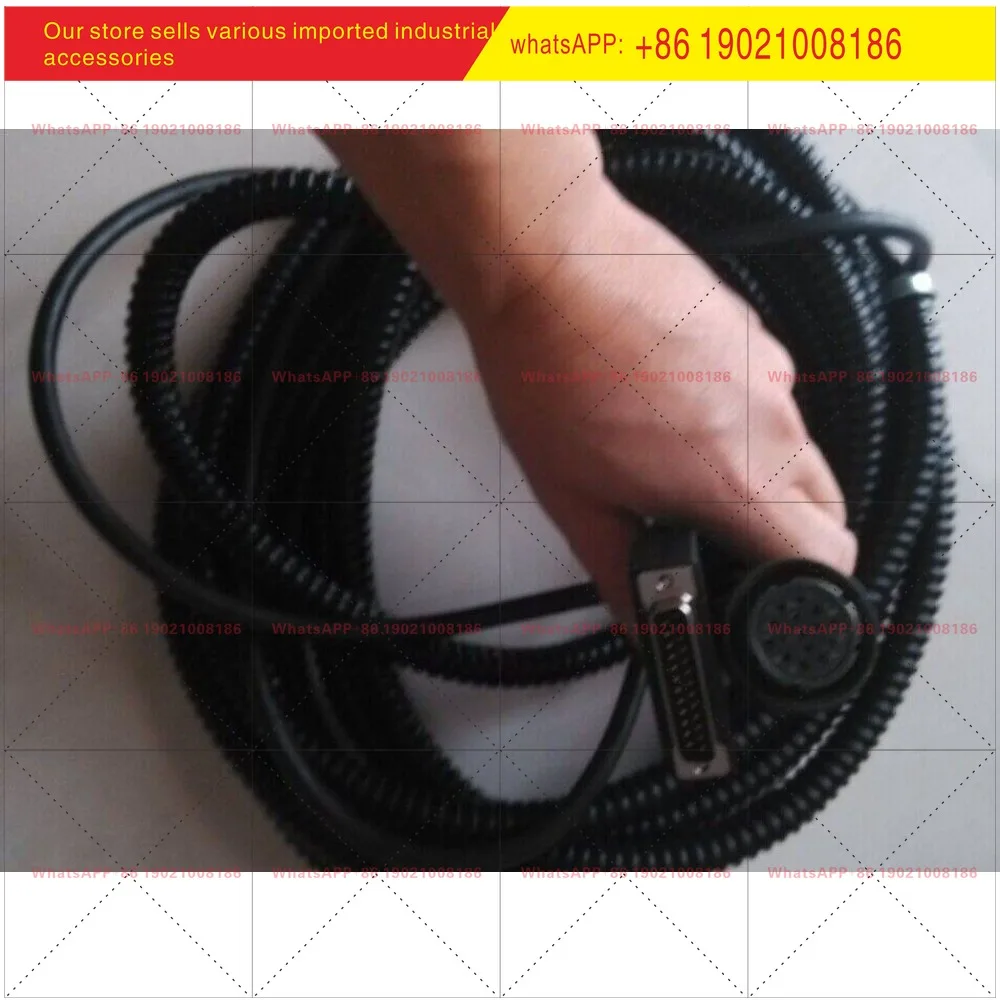 Guangzhou numerical control servo motor encoder line DA98A driver feedback line DA98B