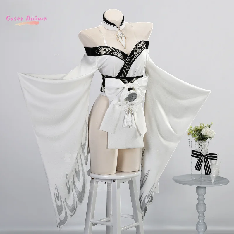 

Game Azur Lane IJN Taihō Cosplay Costume Uniform Halloween Carnival Party Christmas Play Role Clothes Clothing