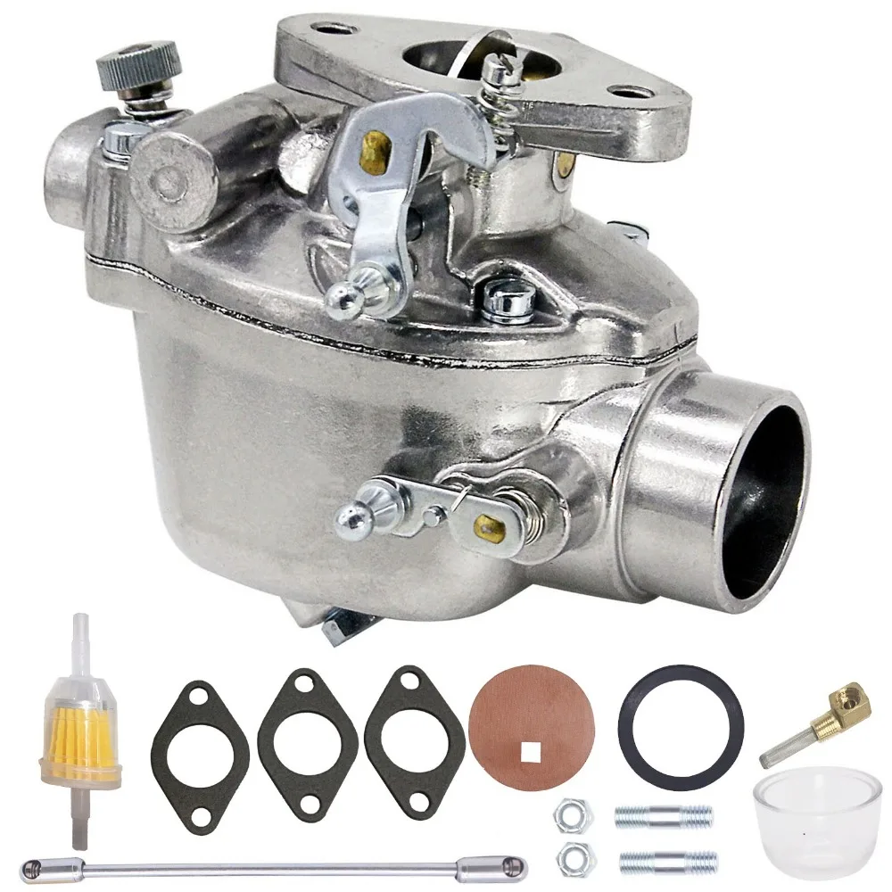 

Carburetor For Ford Tractor 2N 8N 9N, 8N9510C Marvel Schebler 214 US
