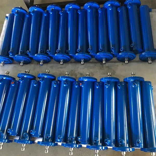 

Customized Products Specialized Hydraulic Press Cylinder for Custom Engineering Solutions