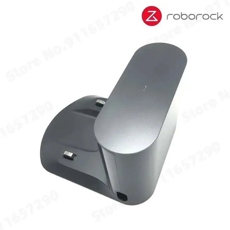 Original Charger Dock for Roborock S50 S51 S55 S5 MAX S6 S6MaxV E4 E5 Parts Robot Vacuum Cleaner Repair Accessories