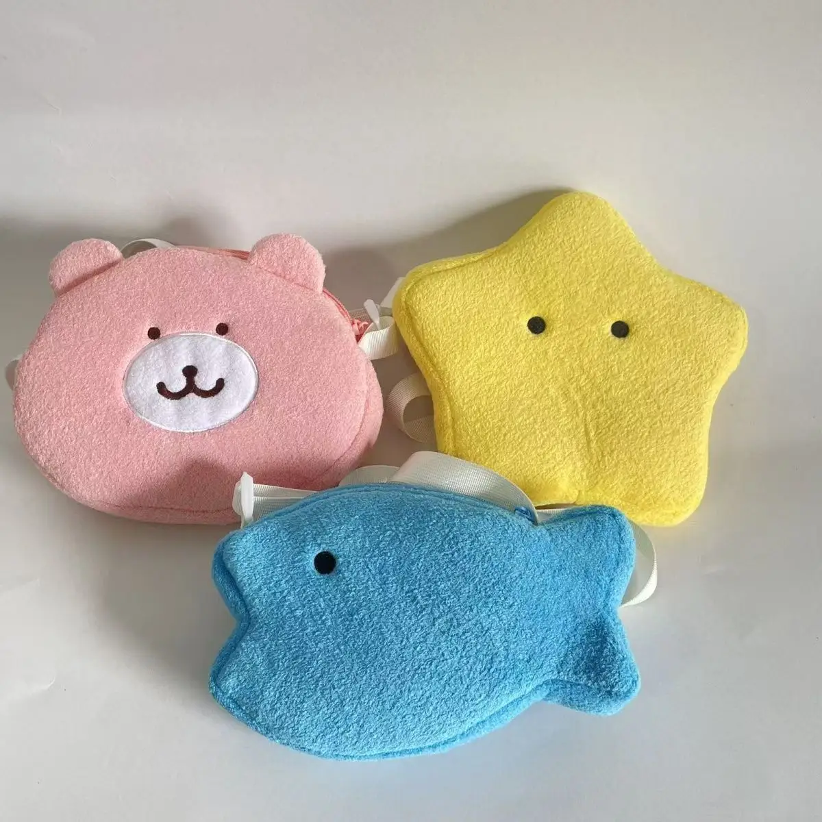 Cute Crossbody Bag Hachiware Usagi Mini Shoulder Purse Lovely Girls Makeup Bag Coin Pouch Daily Backpack Decor Storage