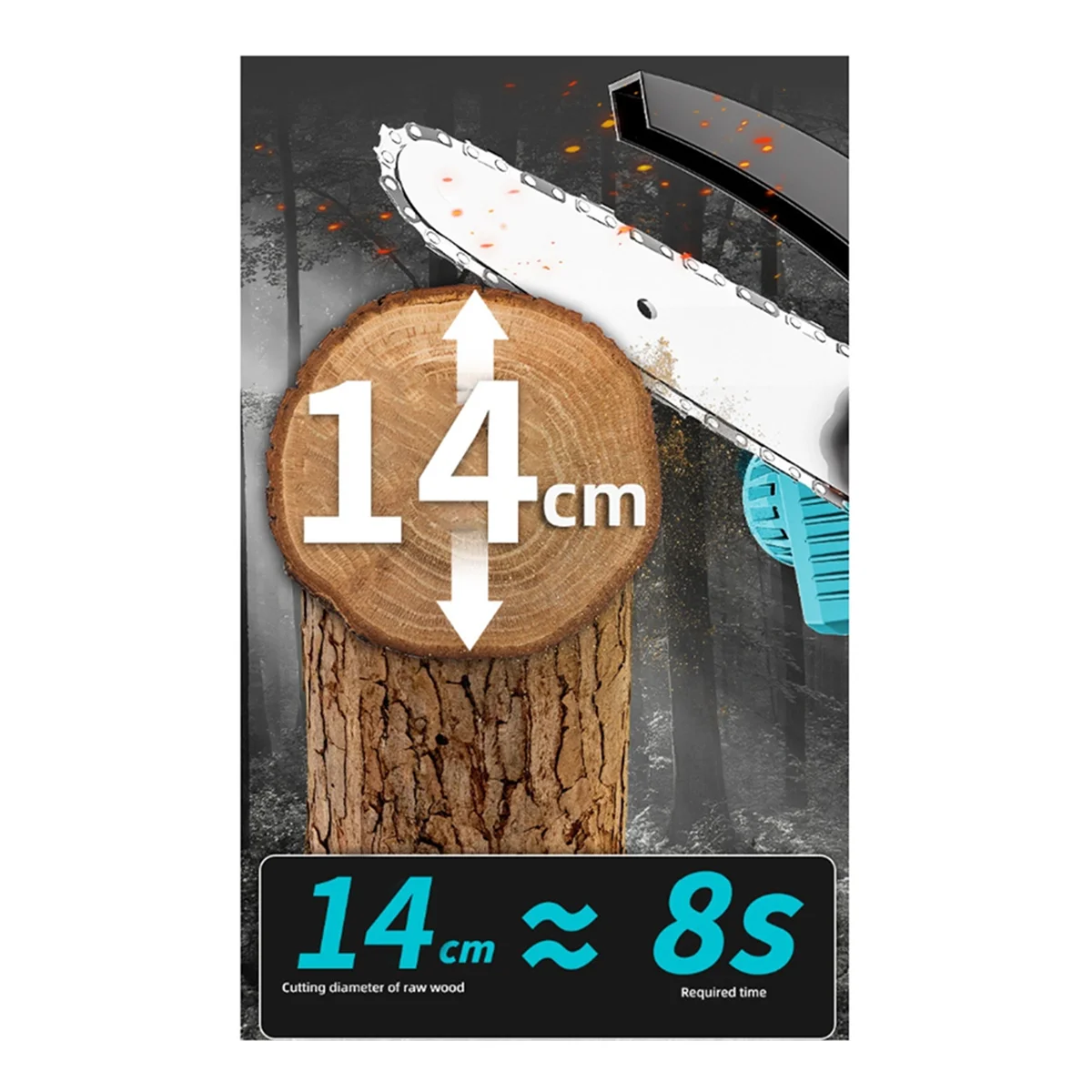 Abjs Cordless Chain…