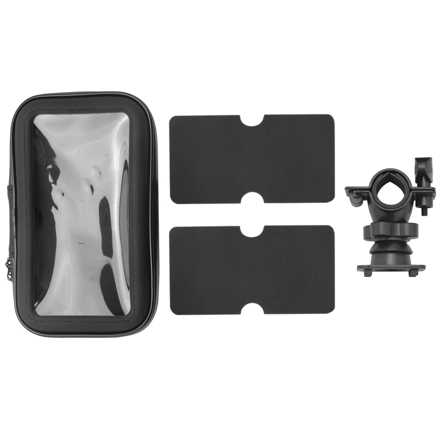 Top-Rated Motorcycle Bike Handlebar 5.5 Inch Waterproof Bag Case Cell Phone Gps Mount Holder
