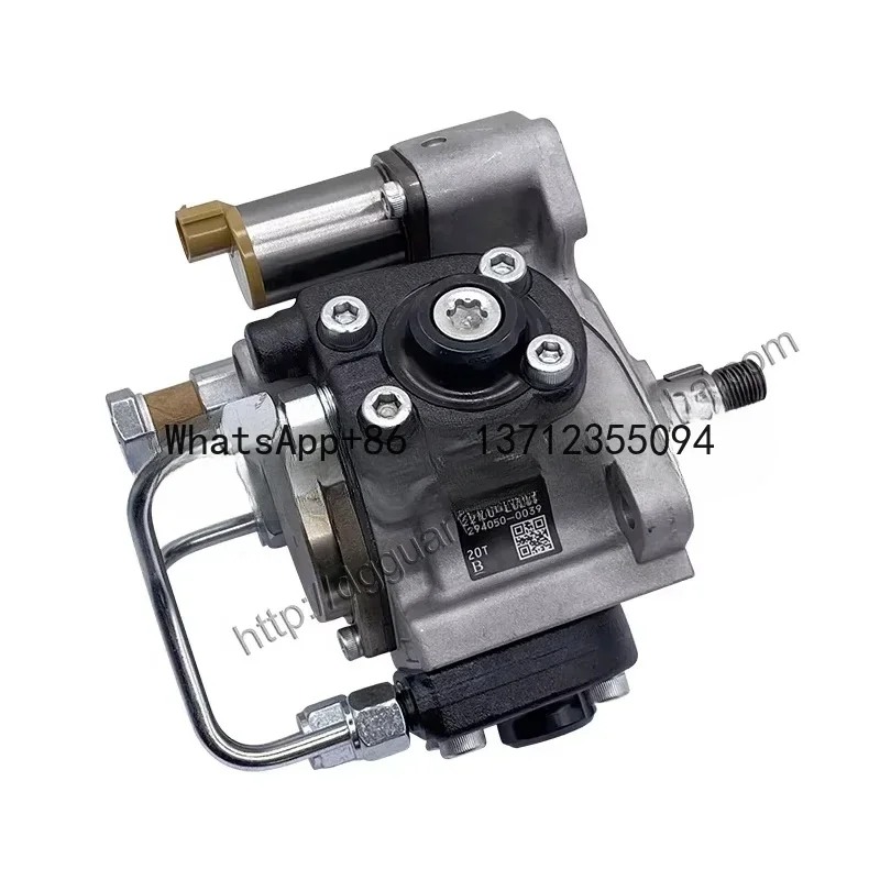 

Truck J08E Diesel Common Rail Fuel Pump 294050-0039 22100-E0253