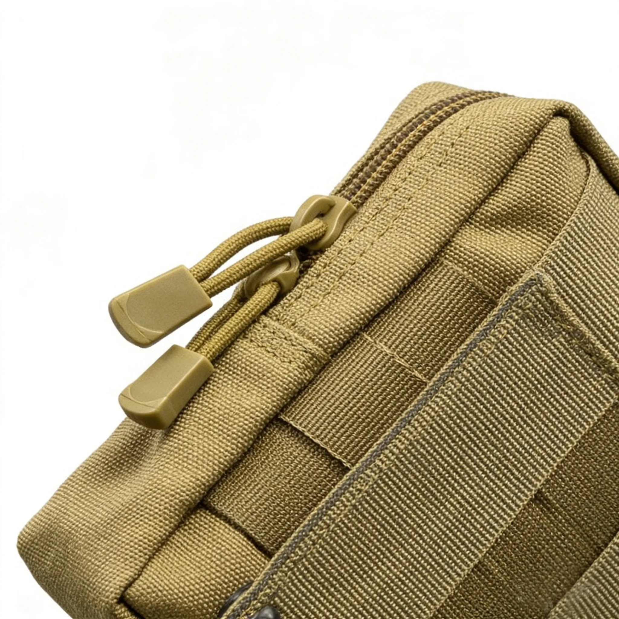 Custodia Molle EDC da esterno Sport Campeggio Caccia Marsupio Arrampicata Sacchetto di immagazzinaggio per disordine Borsa per accessori per zaino da esterno