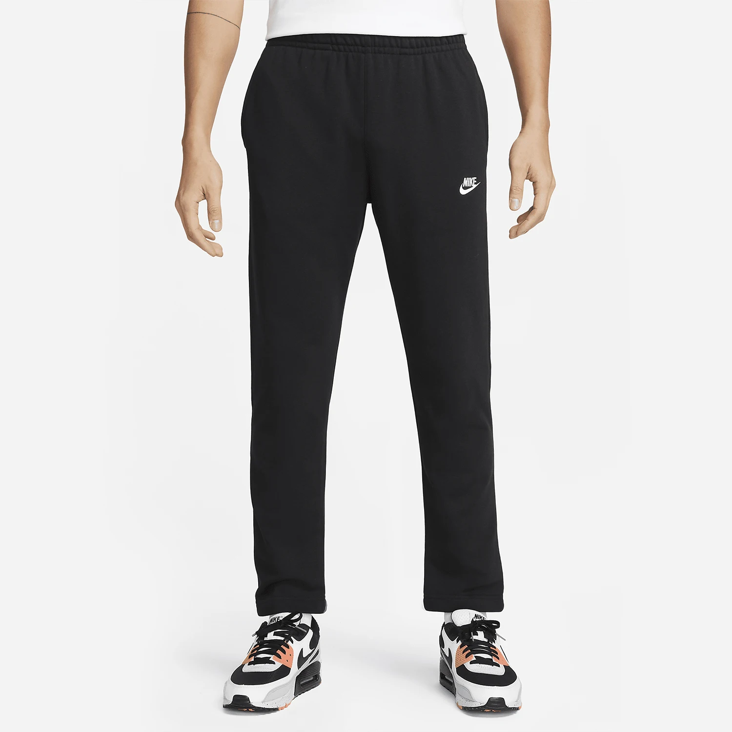 nike-genuine-men's-comfort-casual-straight-fit-mid-rise-drawstring-sports-pants-bv2714-010