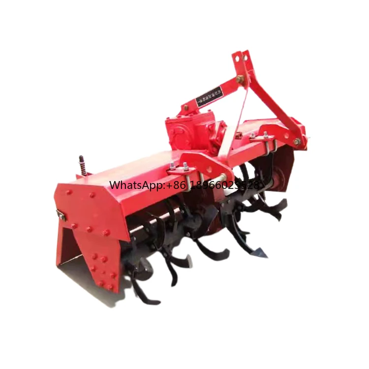 

tractor rotari tiller cultivator agricultural 3-point 1.6m 1.8m 42 blades rotary tiller for sale