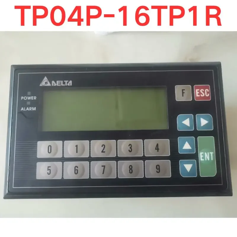 

Second-hand test Ok Delta all-in-one machine TP04P-16TP1R