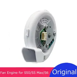 New Original Roborock Fan Engine for Robot Cleaner S50 / S51 / S55 / S6 / S61 / S65 /S5 Max Vacuum Generator 2KPa 20N704P200